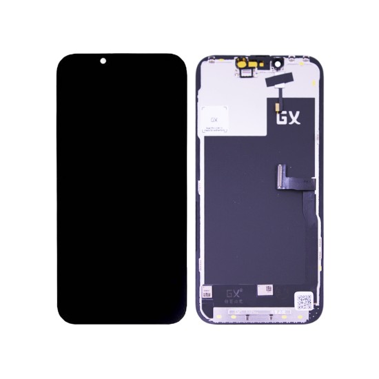 Touch+Display Apple iPhone 13 Pro (GX) com IC Substituição Option Preto